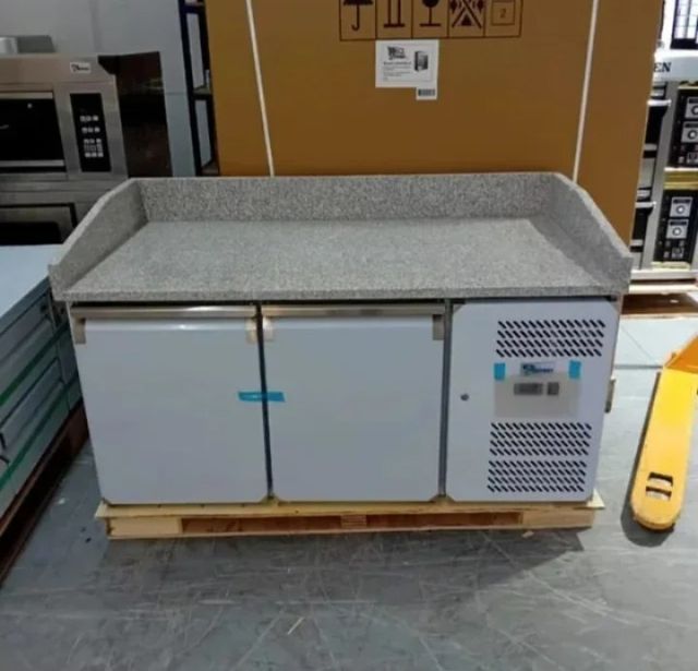 TAVOLO PREPARAZIONE PIZZA 643849808