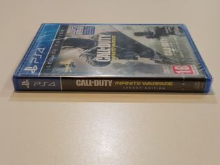 Call of Duty Infinite Warfare - Legacy Edition PS4
