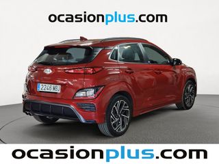 Hyundai Kona 1.0 TGDi N Line 30 Aniversario 4x2 88 kW (120 CV)