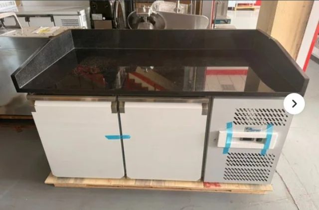 TAVOLO PREPARAZIONE PIZZA 643849808