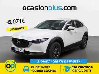 Mazda CX-30 2.5 e-Skyactive G MHEV Prime-Line AT 103 kW (140 CV)