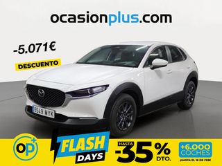 Mazda CX-30 2.5 e-Skyactive G MHEV Prime-Line AT 103 kW (140 CV)