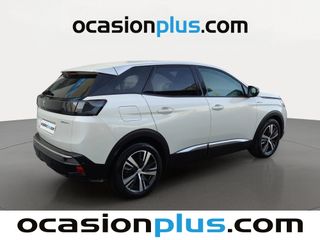 Peugeot 3008 Hybrid 300 Allure Pack e-EAT8 221 kW (300 CV)