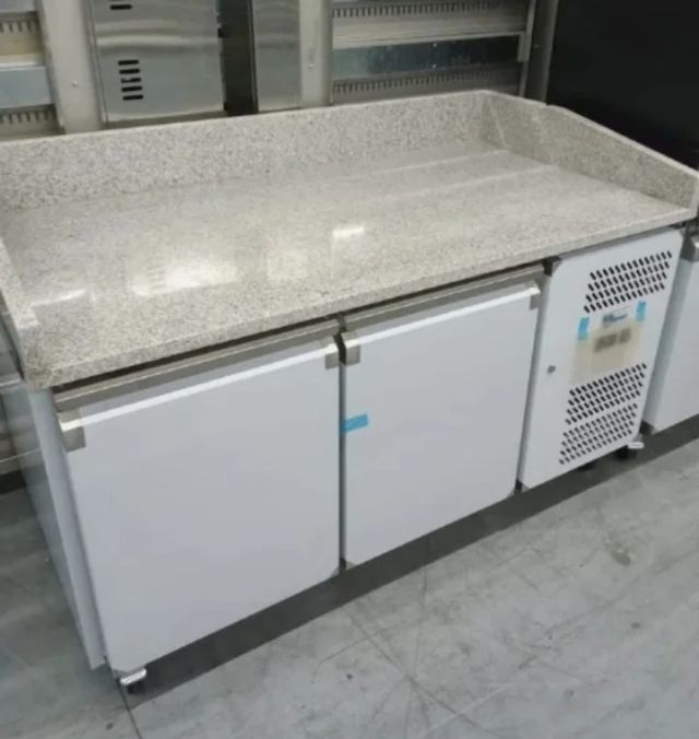 TAVOLO PREPARAZIONE PIZZA 643849808