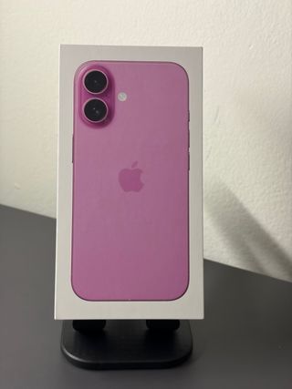 iPhone 16 128GB Rosa
