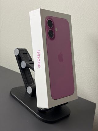 iPhone 16 128GB Rosa