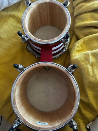 Bongos LP Matador Puerto Rico