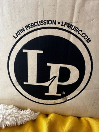 Bongos LP Matador Puerto Rico