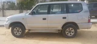 Toyota Land Cruiser 100 1998