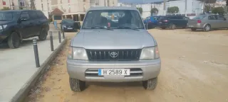 Toyota Land Cruiser 100 1998