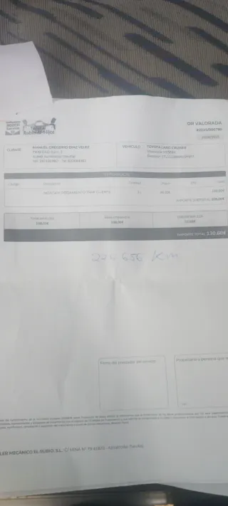 Toyota Land Cruiser 100 1998