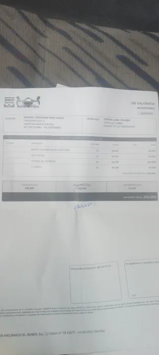 Toyota Land Cruiser 100 1998