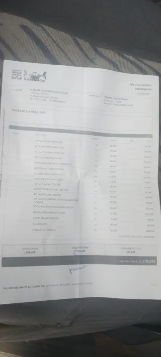 Toyota Land Cruiser 100 1998