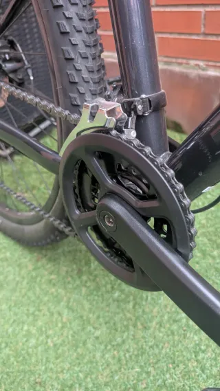 Bicicleta Montaña Giant Talon 29"