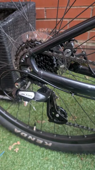 Bicicleta Montaña Giant Talon 29"