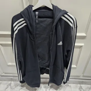 Chándal Adidas 3 Rayas Negro