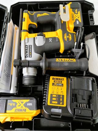 Taladro Percutor DeWalt DCH172 SDS PLUS