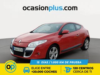 Renault Megane Dynamique 1.6 16v 81 kW (110 CV)