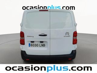 Citroen Jumpy Furgon BlueHDi 100 S&S Talla M Control 75 kW (102 CV)