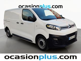 Citroen Jumpy Furgon BlueHDi 100 S&S Talla M Control 75 kW (102 CV)