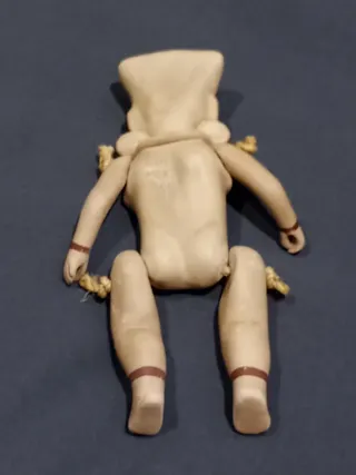 Figura Maya de Terracota Años 70