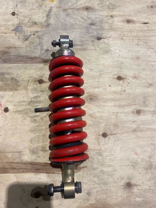 Amortiguador Beta RRT