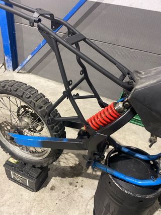 Amortiguador Beta RRT