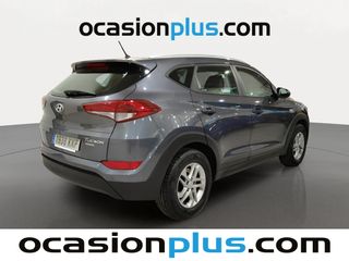 Hyundai Tucson 1.7 CRDI BlueDrive Essence 4x2 85 kW (115 CV)