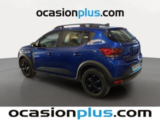 Dacia Sandero Stepway Extreme Go TCe 81 kW (110 CV)