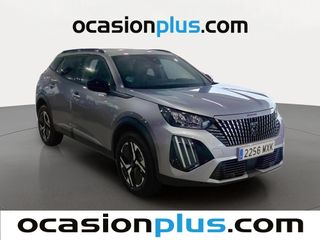 Peugeot 2008 Allure Hybrid eDCS6 100 kW (136 CV)