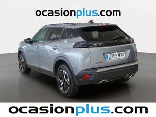 Peugeot 2008 Allure Hybrid eDCS6 100 kW (136 CV)