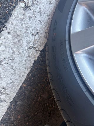 Llantas R Line Passat B6