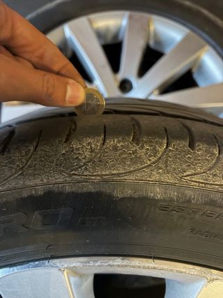 Llantas R Line Passat B6