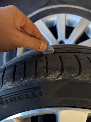 Llantas R Line Passat B6