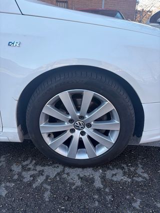 Llantas R Line Passat B6