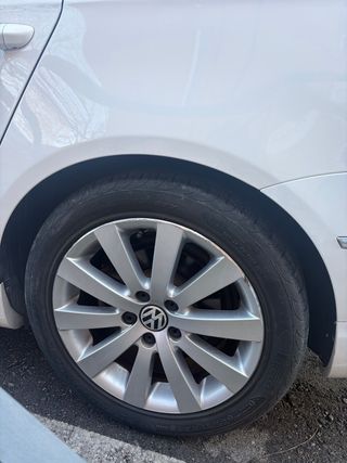 Llantas R Line Passat B6