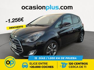 Hyundai ix20 1.6 CRDI BlueDrive Tecno 85 kW (115 CV)
