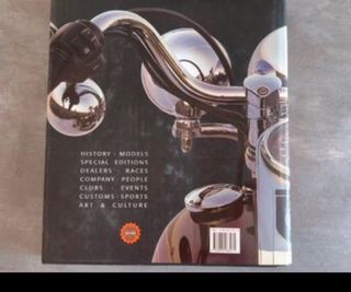 Harley Davidson Historia y Mito