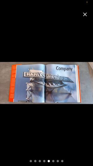 Harley Davidson Historia y Mito