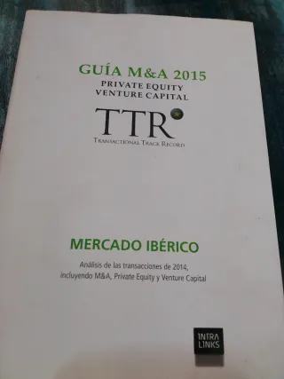Guía M&A 2015 TTR