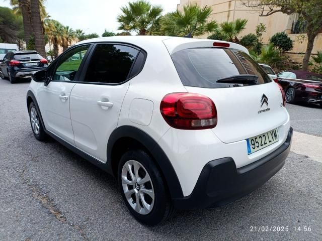 CITROEN C3 BlueHDi 100 S&S Monna Lisa