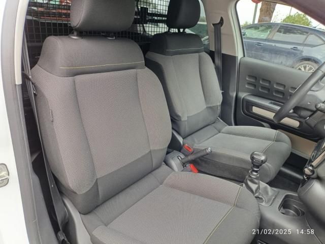 CITROEN C3 BlueHDi 100 S&S Monna Lisa