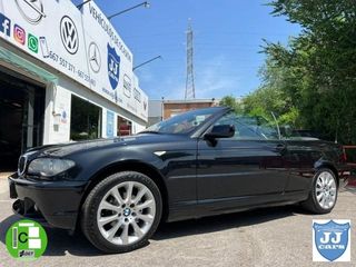 BMW Serie 3 Cabrio 318Ci cat