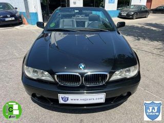 BMW Serie 3 Cabrio 318Ci cat