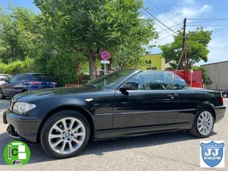 BMW Serie 3 Cabrio 318Ci cat