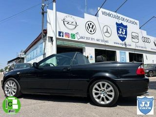 BMW Serie 3 Cabrio 318Ci cat