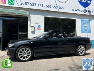 BMW Serie 3 Cabrio 318Ci cat