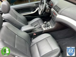 BMW Serie 3 Cabrio 318Ci cat