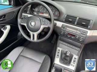 BMW Serie 3 Cabrio 318Ci cat