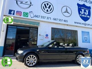BMW Serie 3 Cabrio 318Ci cat